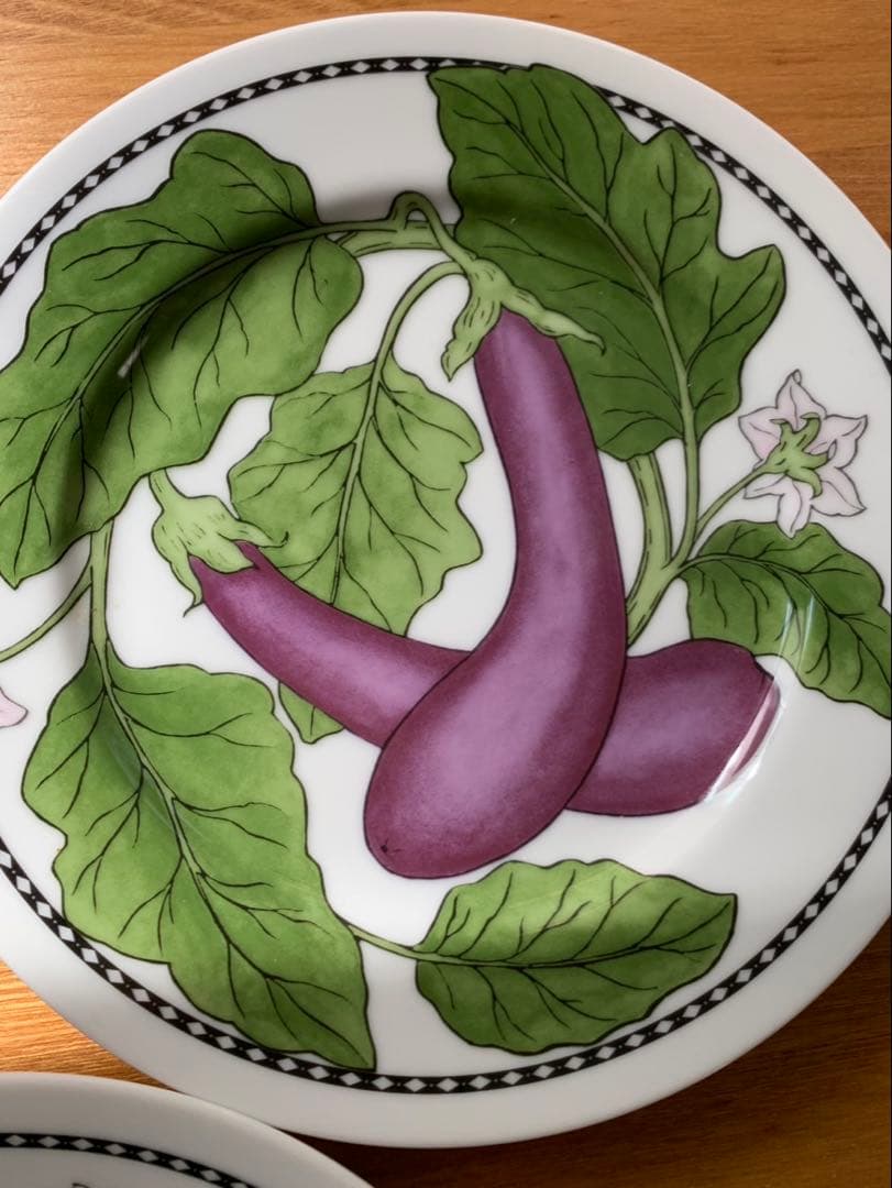 Williams Sonoma ウィリアムズソノマ サラダプレート 6枚セット