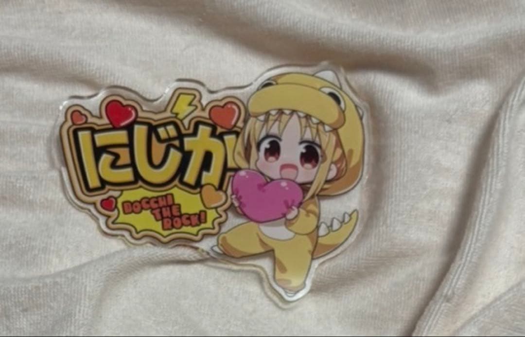 ぼっち・ざ・ろっく！ ドン・キホーテ アクリルピンバッジセット売り