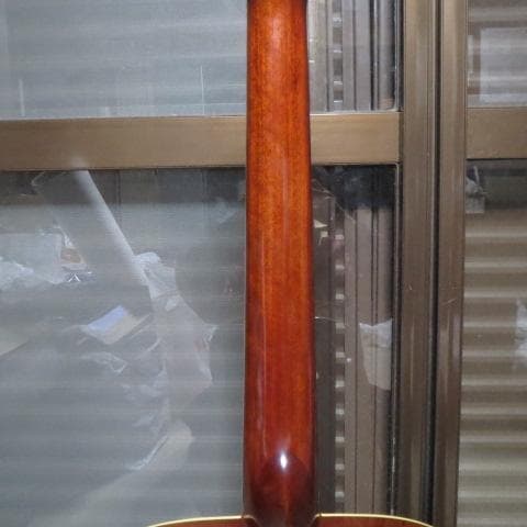 Morris MD-526 アコースティックギター ギグバッグ付 縦ロゴ