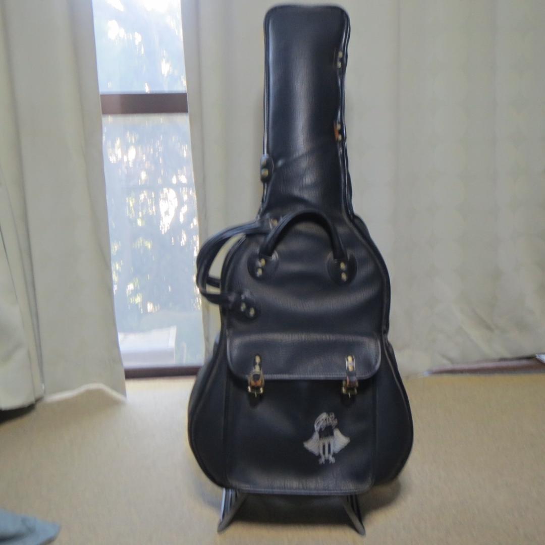 Morris MD-526 アコースティックギター ギグバッグ付 縦ロゴ