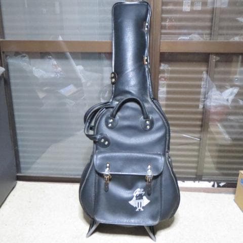 Morris MD-526 アコースティックギター ギグバッグ付 縦ロゴ