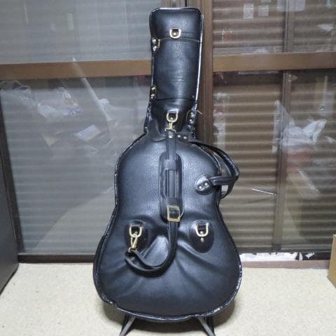 Morris MD-526 アコースティックギター ギグバッグ付 縦ロゴ