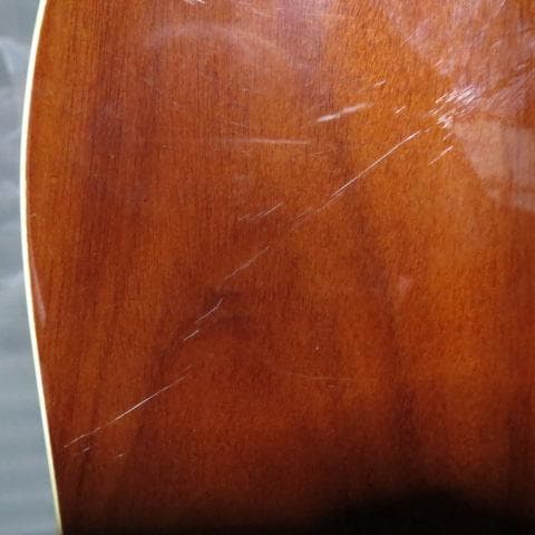 Morris MD-526 アコースティックギター ギグバッグ付 縦ロゴ