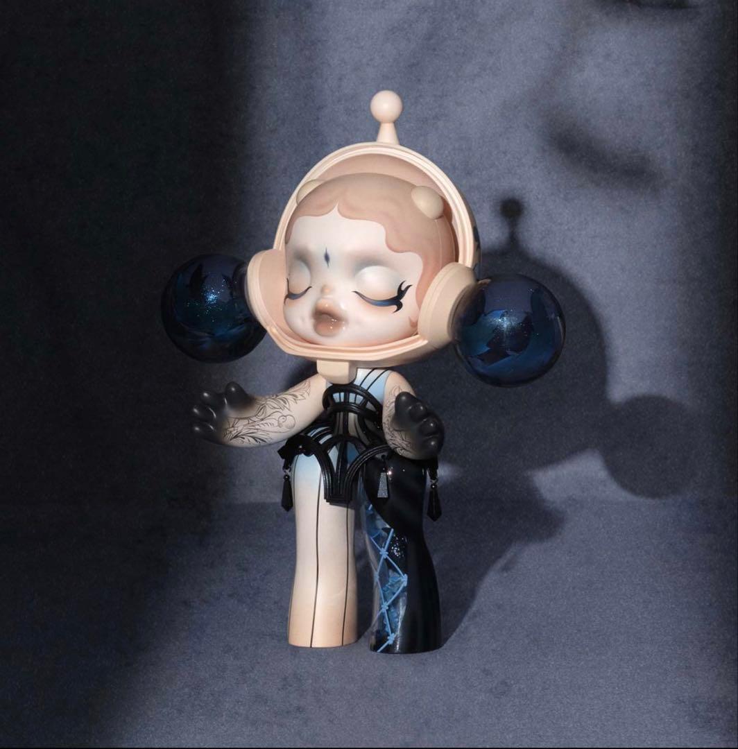 新品未開封❣️POPMART MEGA a SKULLPANDA 400%