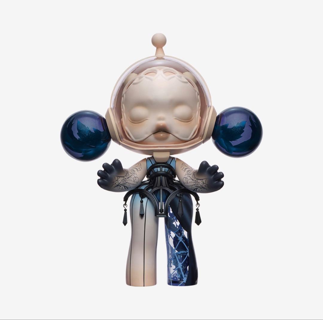 新品未開封❣️POPMART MEGA a SKULLPANDA 400%