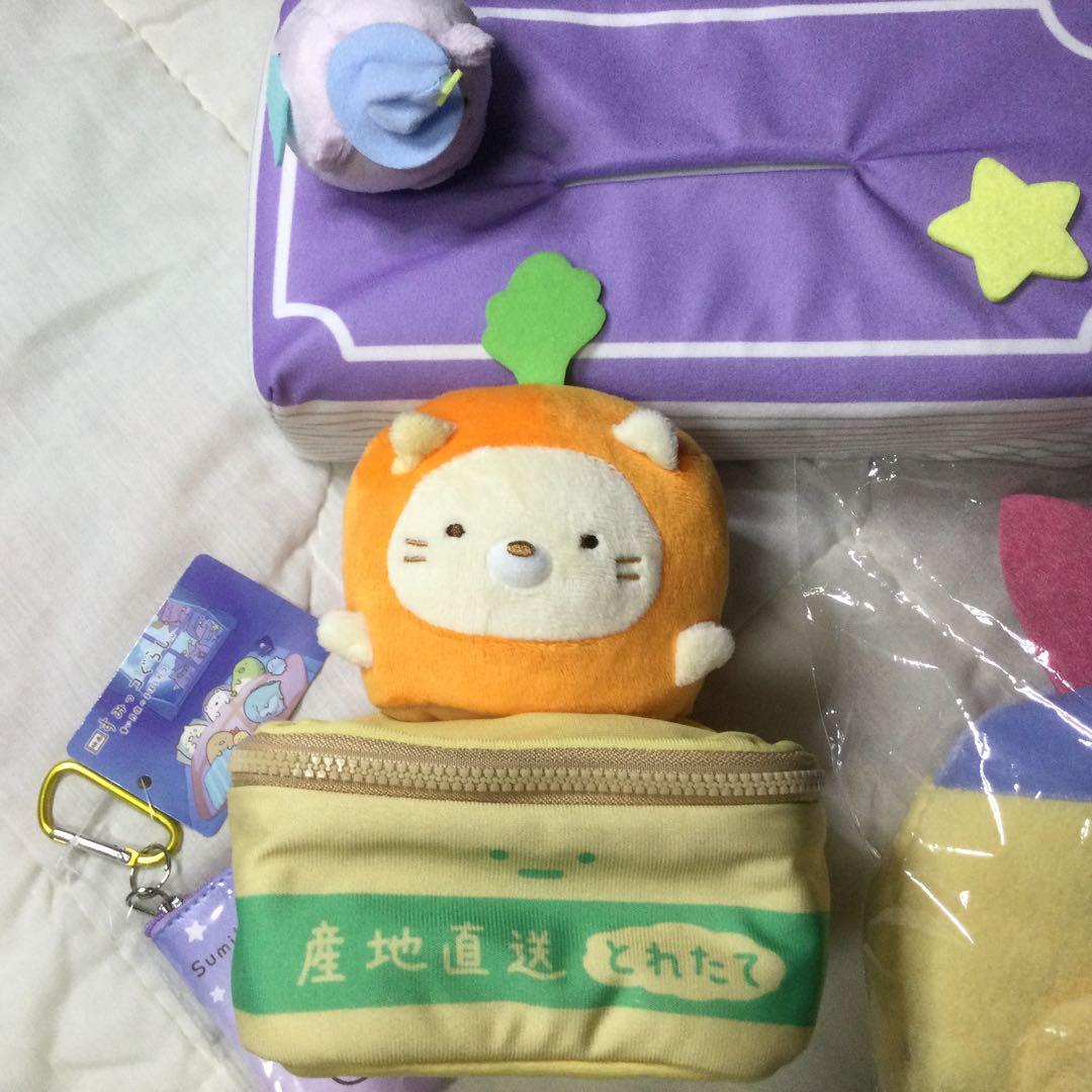 すみっコぐらし　まとめ売り