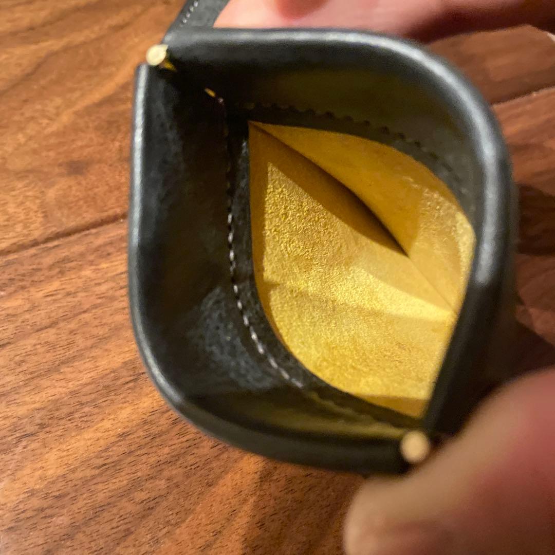 本革　イタリアンレザー　キーケース　財布小物入れ　 ハンドメイド