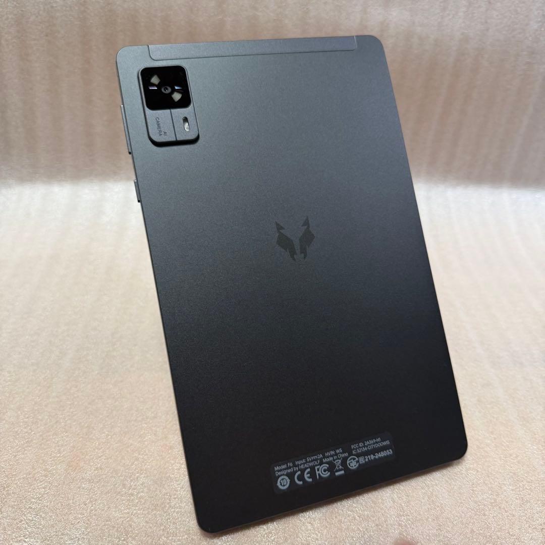 【動作良好】Headwolf FPad6 タブレット 本体 小型8インチ