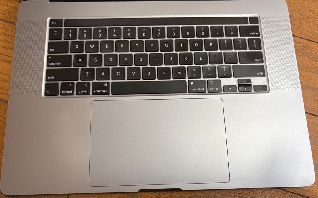 Apple MacBook Pro 16インチ 2019 64GB 2TB