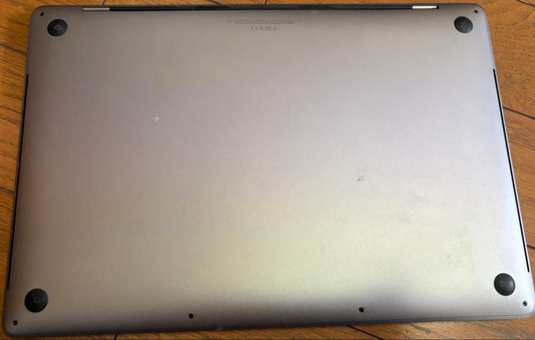 Apple MacBook Pro 16インチ 2019 64GB 2TB