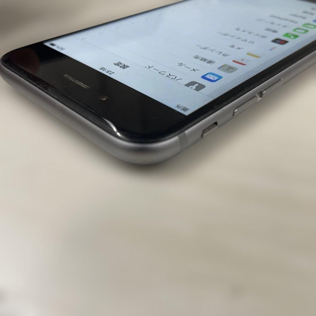 Apple iPhone 6s 64GB バッテリー100%