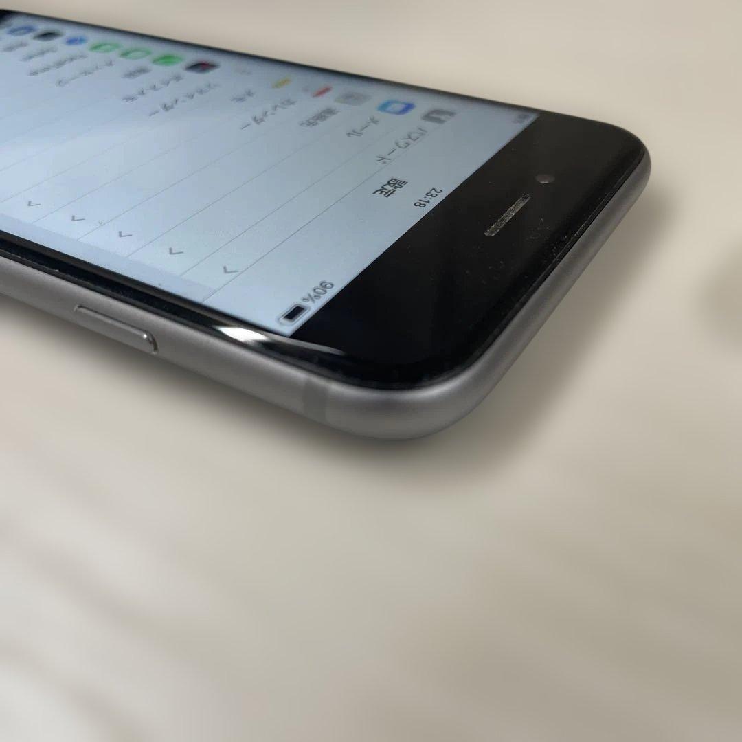 Apple iPhone 6s 64GB バッテリー100%