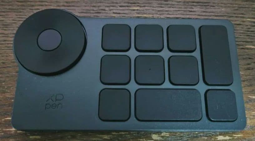 XP PEN Deco MW ブラック ACK05セット