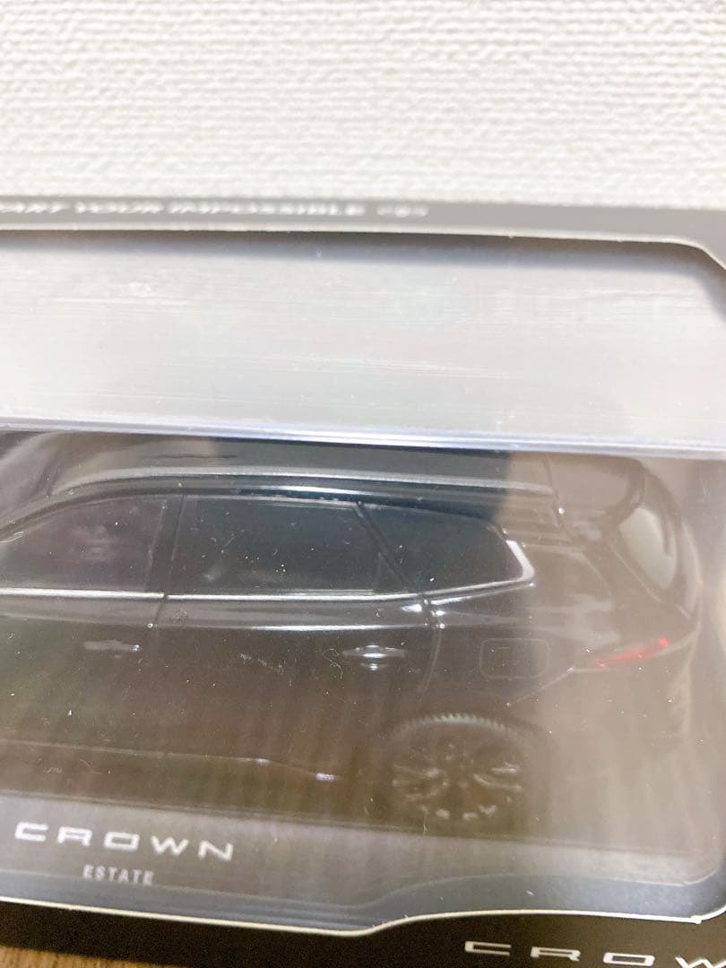 1/30 非売品 トヨタクラウンエステート カラーサンプル ダイキャスト