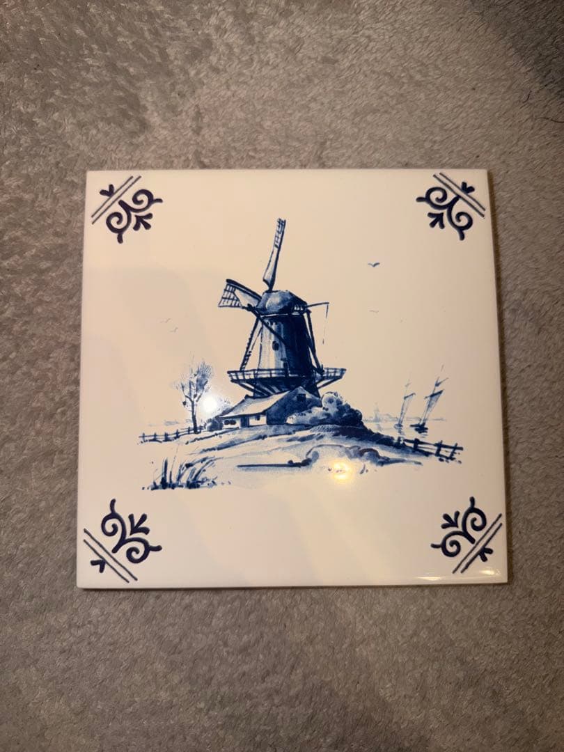 その他  DELFT 1653