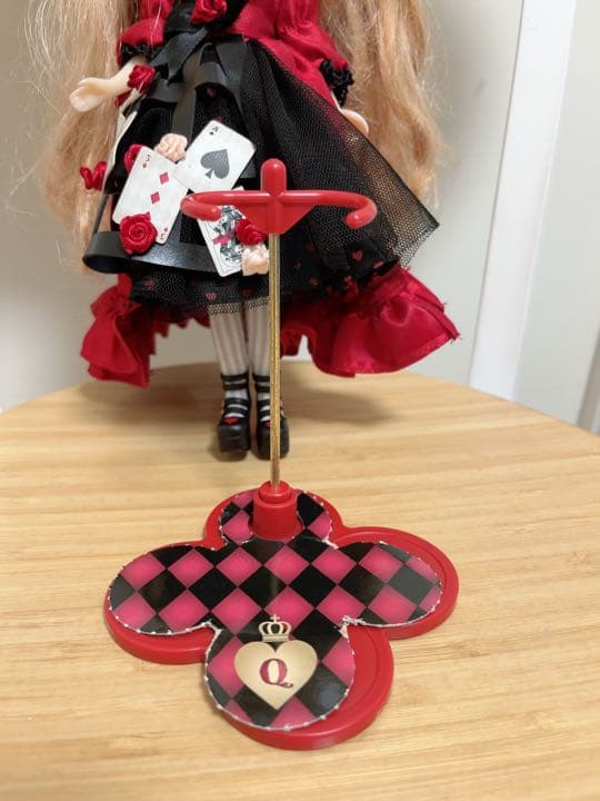 CWC限定 ネオブライス 『マジェスティ オブ ハーツ』