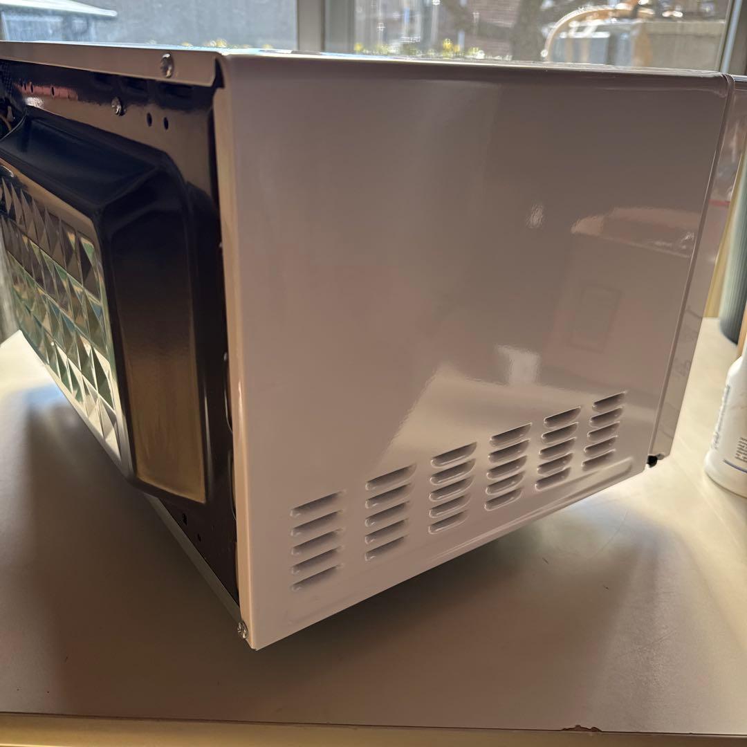 YAMAZEN 電子レンジ 23年製 PRW-F180