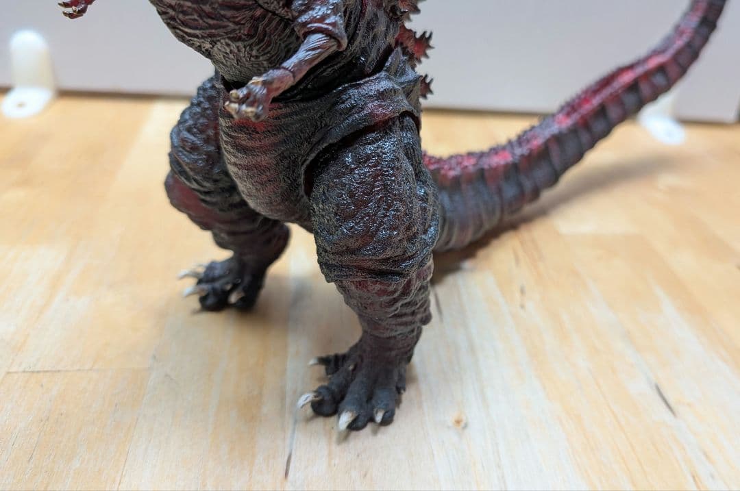 S.H.Monster Arts シン・ゴジラ 第4形態 夜間戦闘Ver