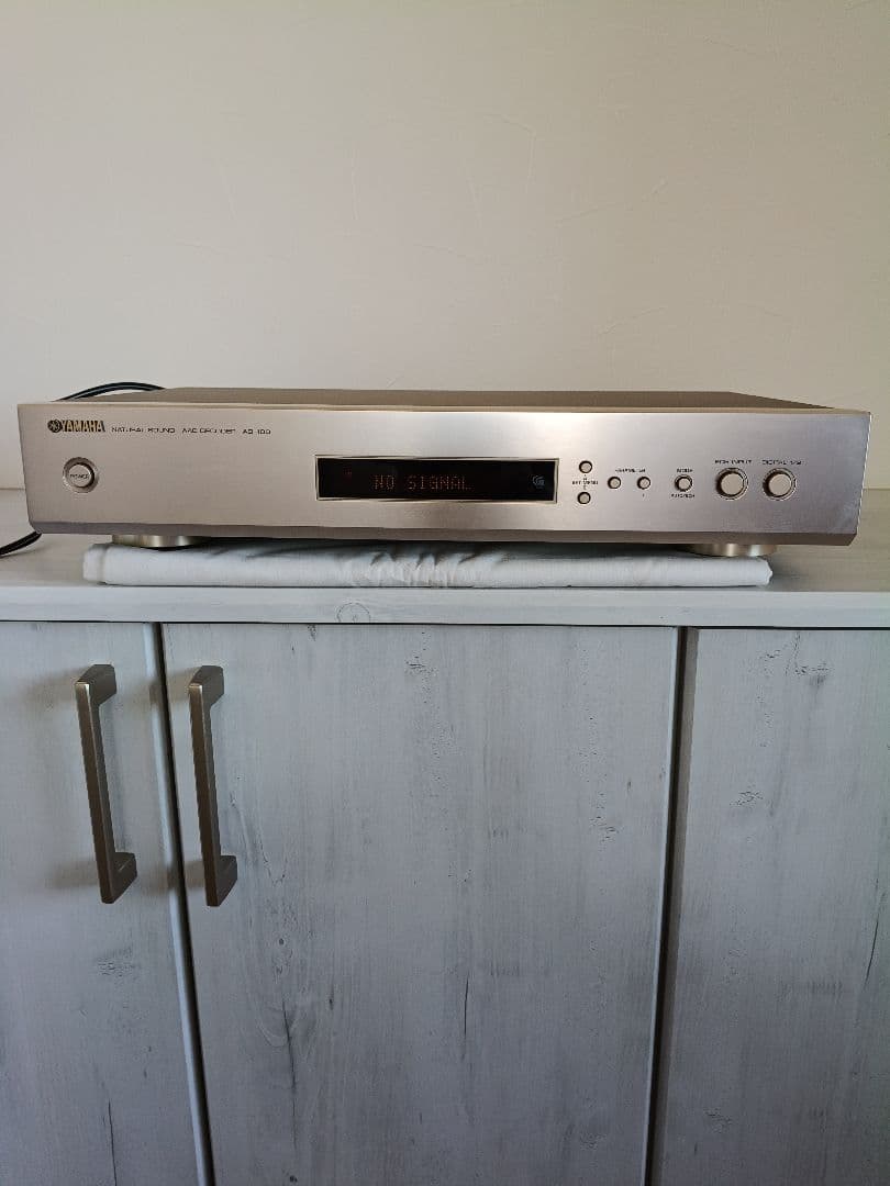 YAMAHA ヤマハ AACデコーダー AD-100
