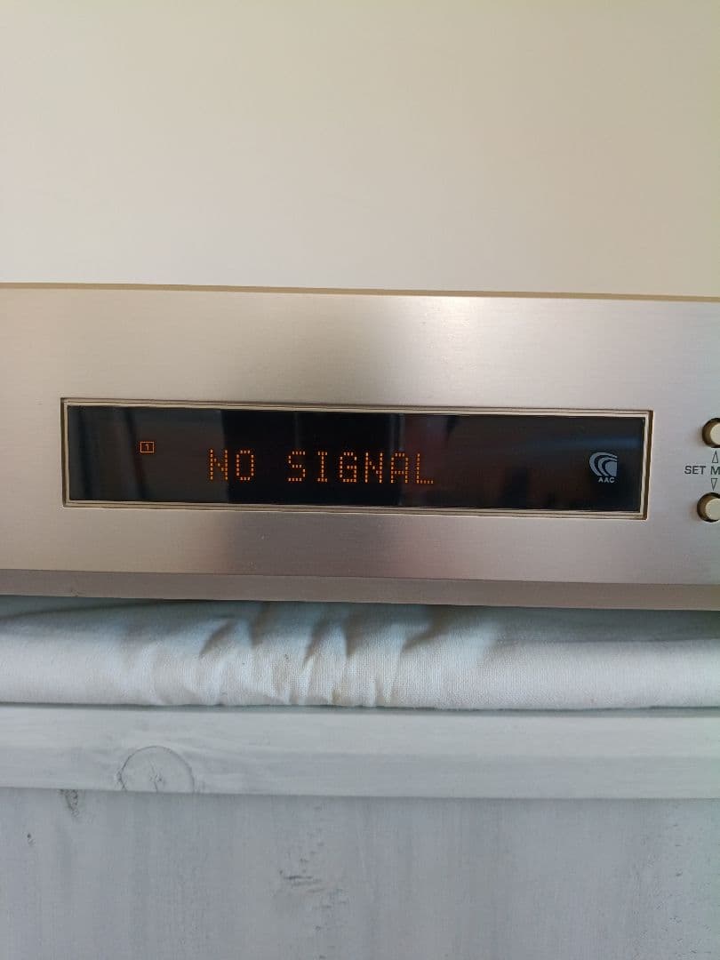 YAMAHA ヤマハ AACデコーダー AD-100