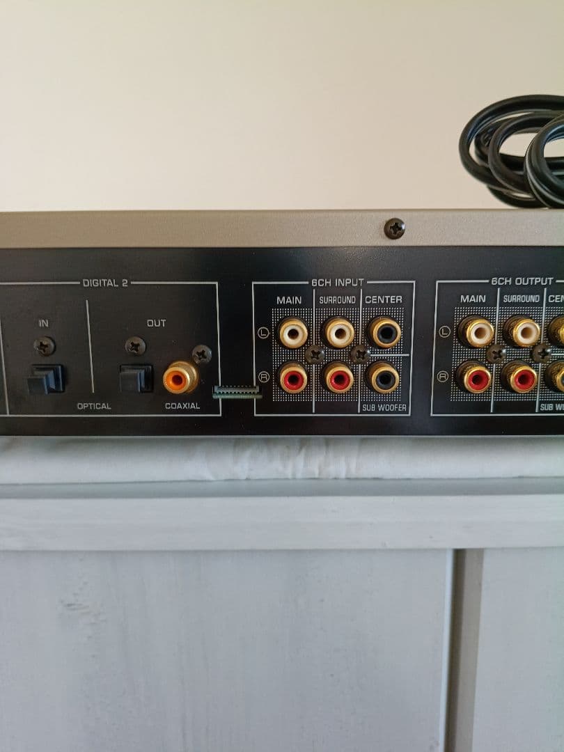 YAMAHA ヤマハ AACデコーダー AD-100