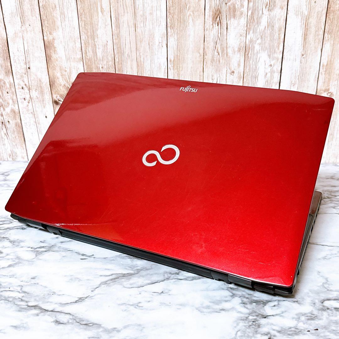 高性能i7＆メモリ8GB✨超大容量1TB✨タッチパネル すぐ使えるノートパソコン