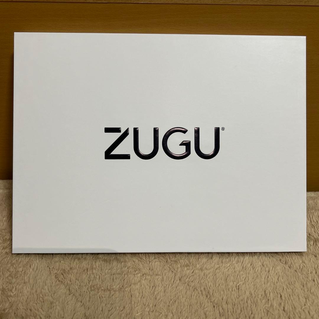 ZUGU iPad Pro11ケース 黒