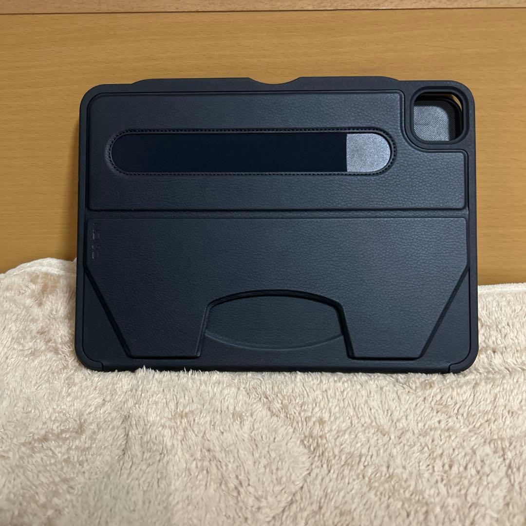 ZUGU iPad Pro11ケース 黒