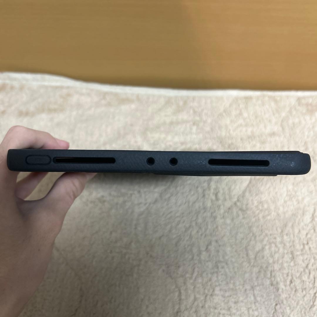 ZUGU iPad Pro11ケース 黒