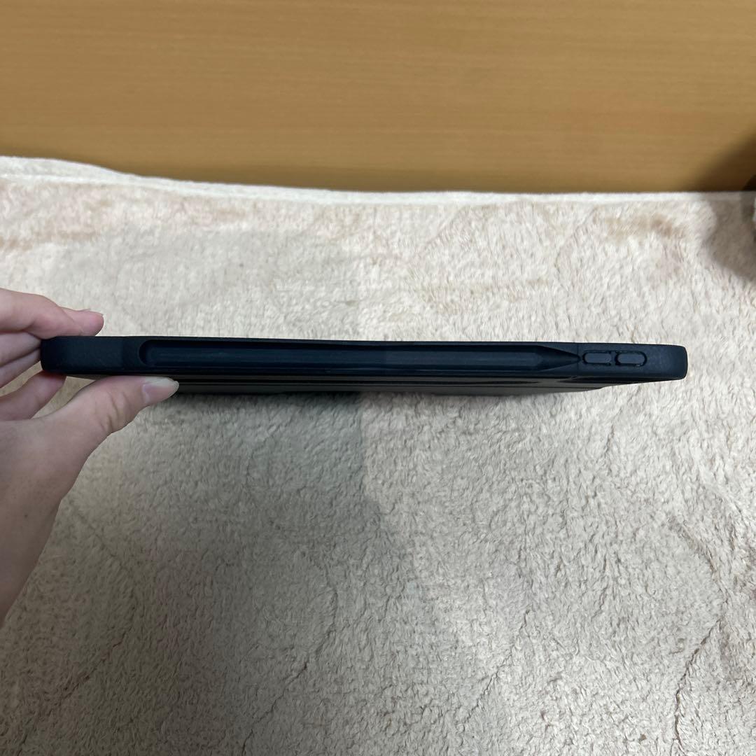 ZUGU iPad Pro11ケース 黒