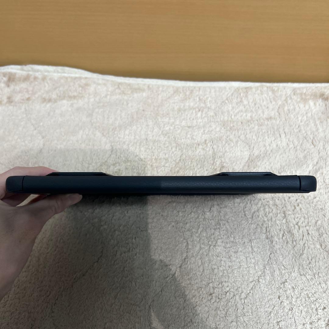 ZUGU iPad Pro11ケース 黒