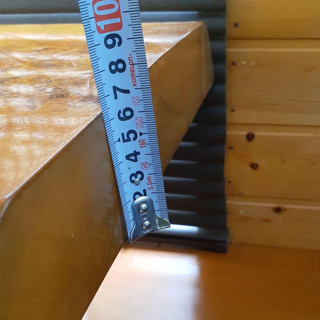 瘤テーブル  90cm  (天板厚さ6.5)