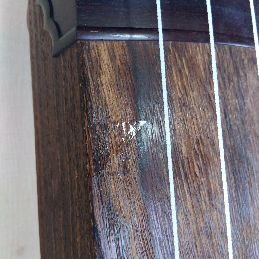 生田流　演奏会用お箏+携帯時ソフトケース