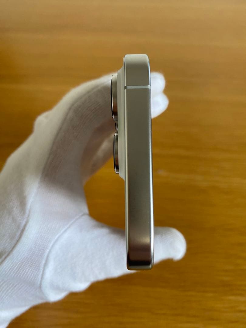 美品　iPhone 16 Pro バッテリー最大容量94% iPhone本体