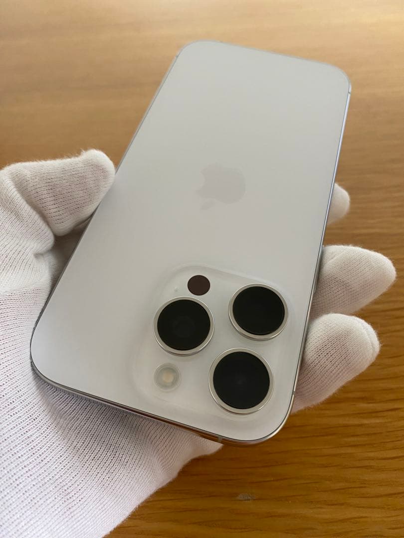 美品　iPhone 16 Pro バッテリー最大容量94% iPhone本体