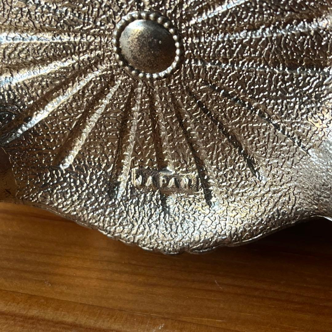 【アンティーク】昭和レトロ 装飾 ジュエリーケース 小物入れ 日本製 古道具