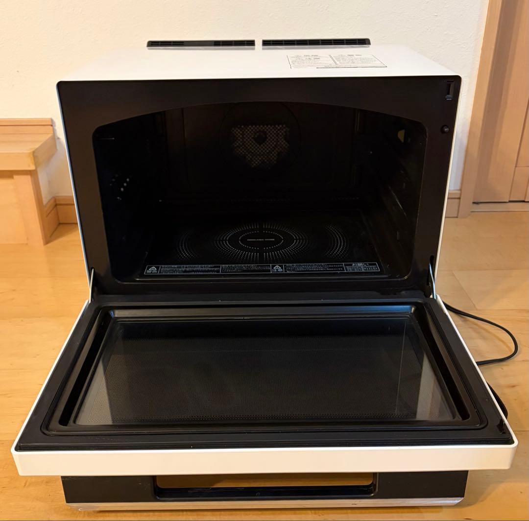 TOSHIBA 東芝電子レンジ　ER-SD3000（W） ジャンク