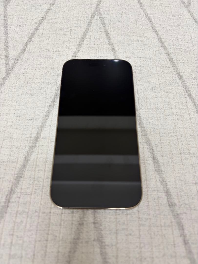 iPhone 14 Pro 256GB SIMフリー ゴールド