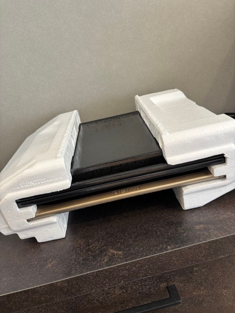 r*k様 Panasonic Bistro ブラック 電子レンジ