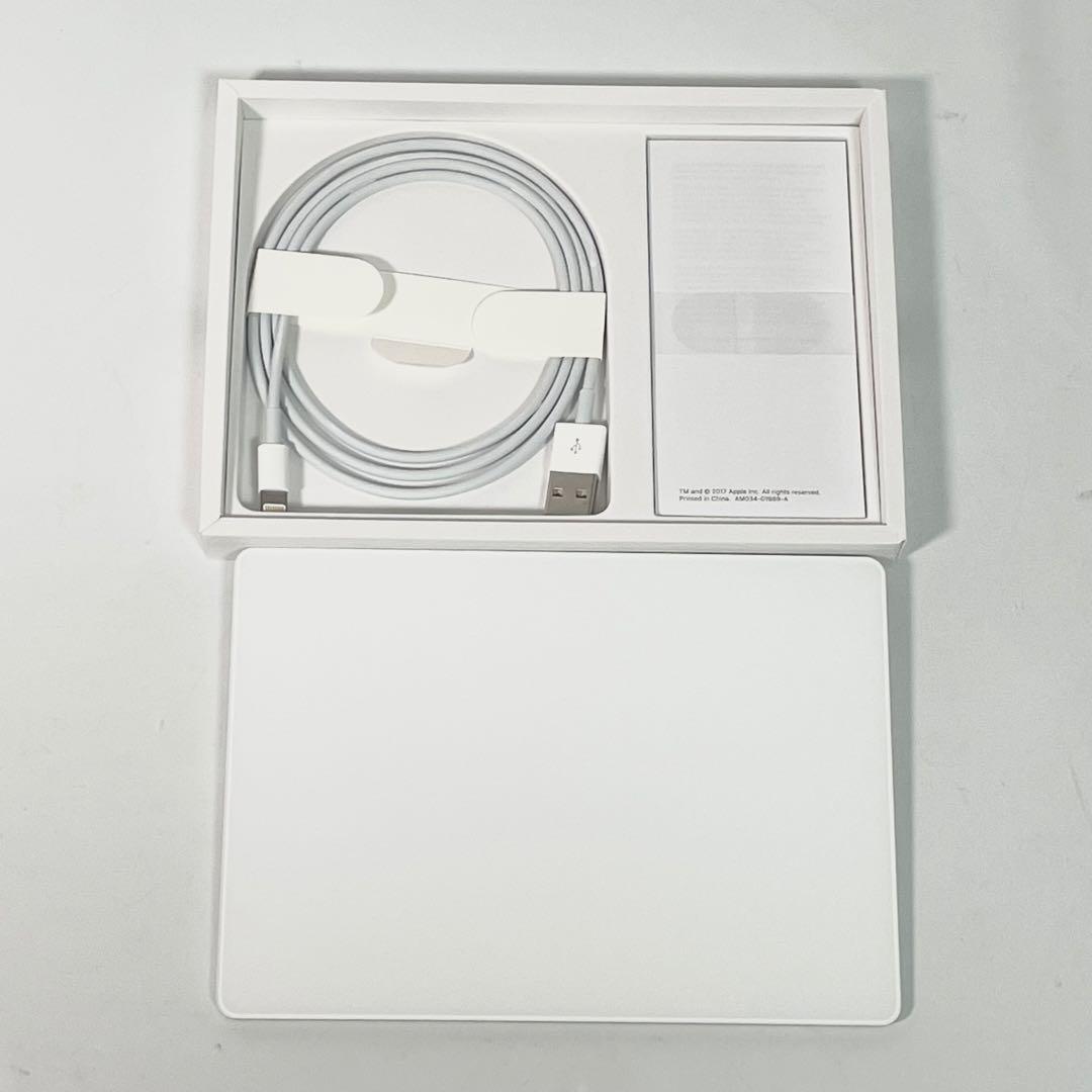 Apple Magic Trackpad2 ホワイト （MJ2R2J/A）