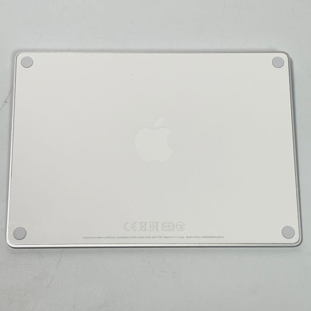 Apple Magic Trackpad2 ホワイト （MJ2R2J/A）