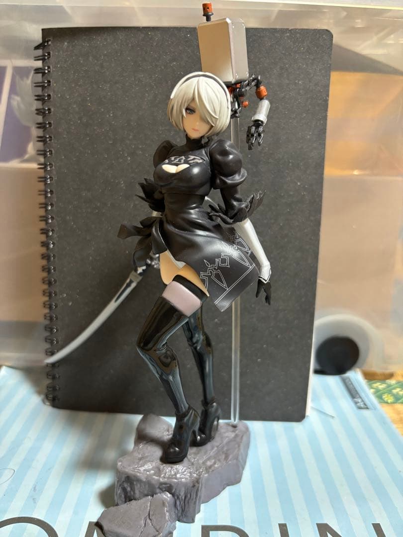 ニーアオートマタ 2B フィギュア ラストワンver.