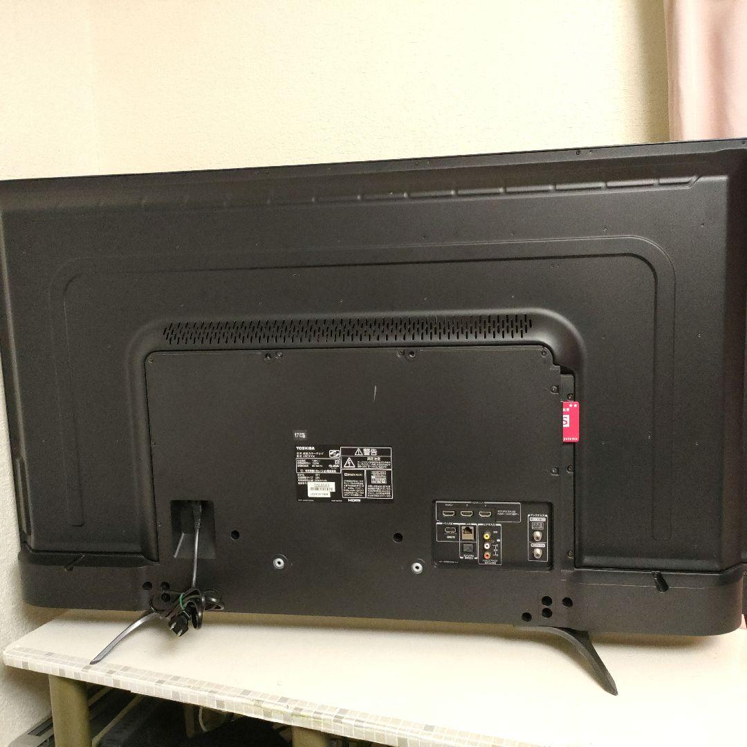 ❶TOSHIBA[2017年製品]49C310X