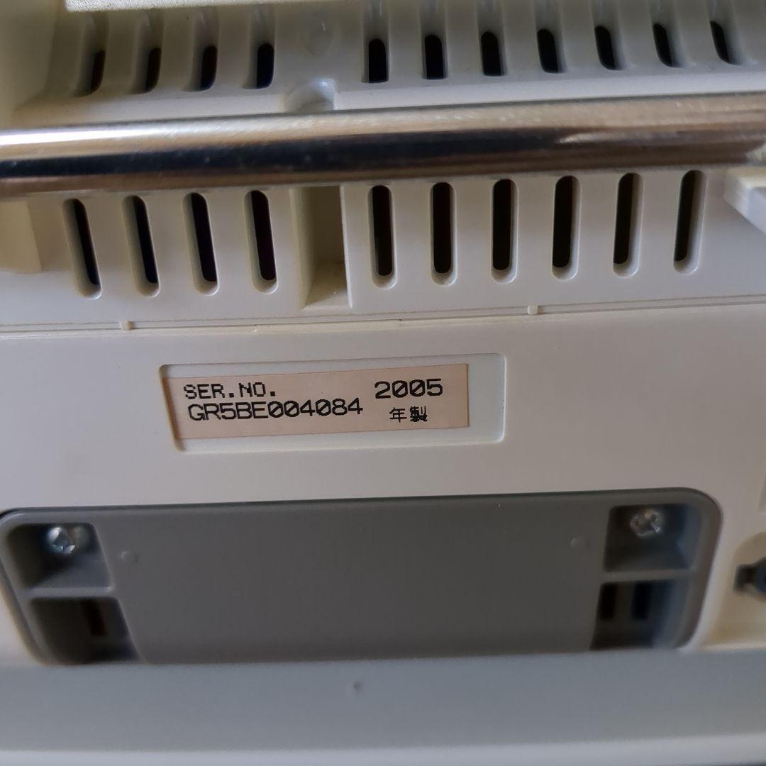 【うんきち】Panasonic CD・MD・カセットデッキ