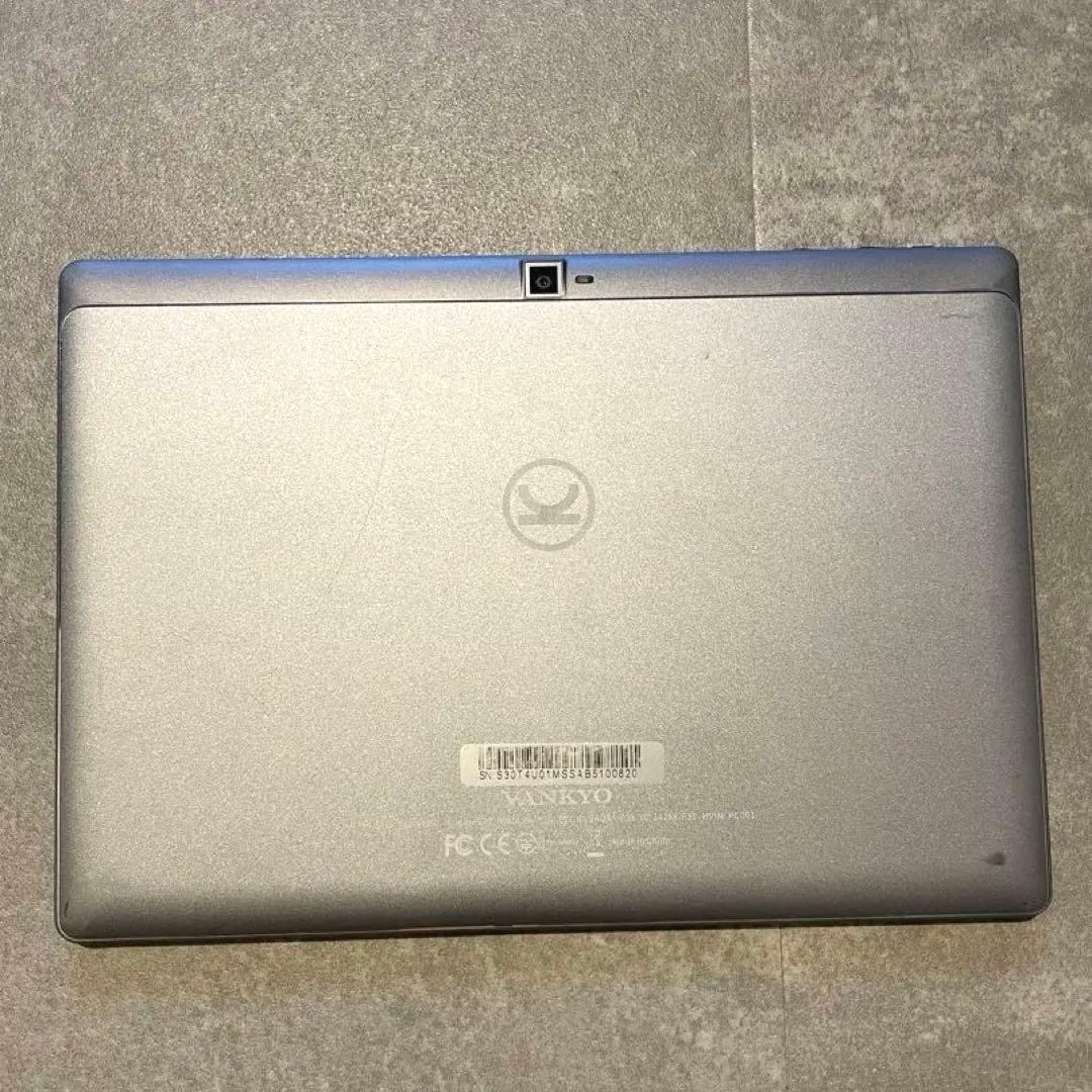 VANKYO タブレット　本体