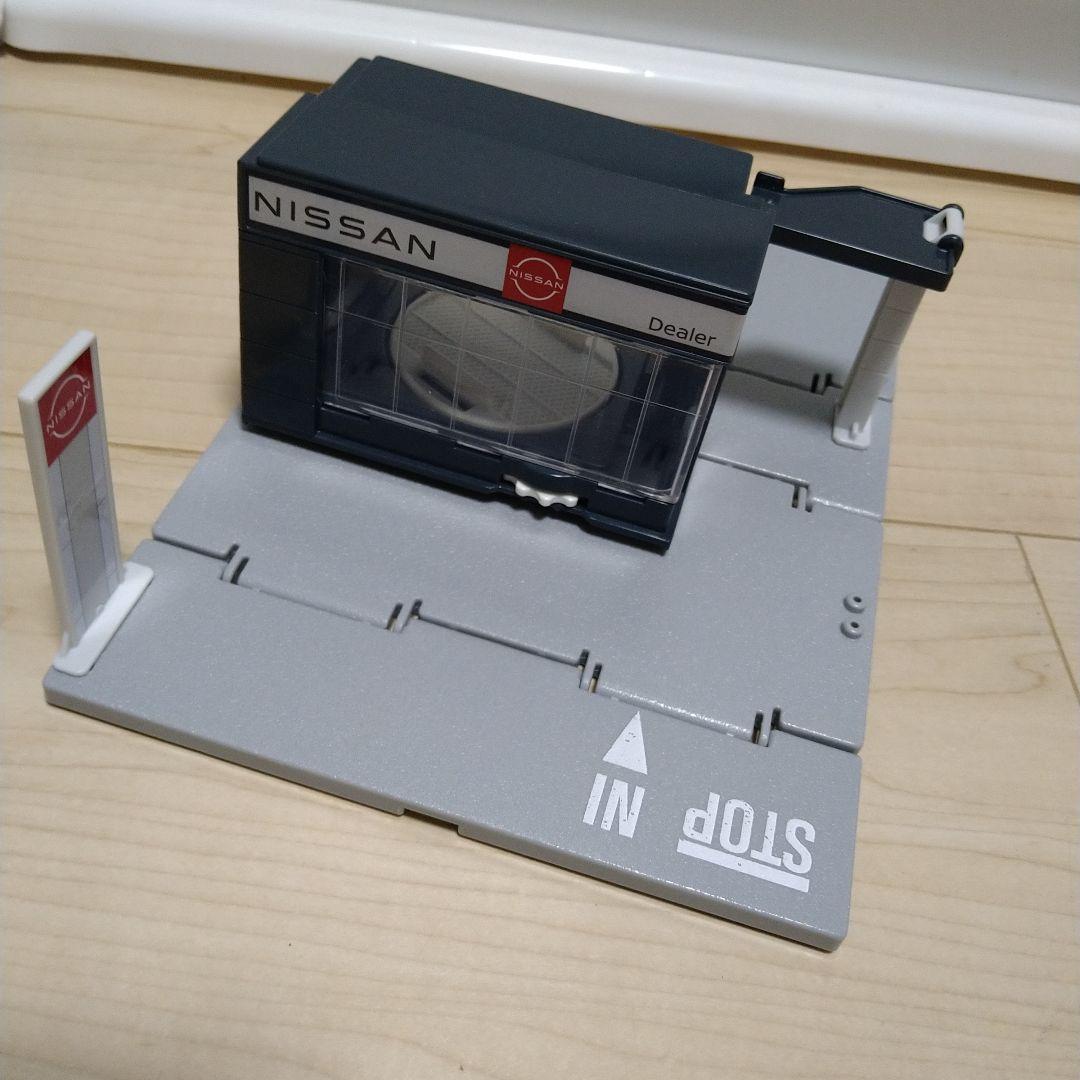 トミカ　トミカタウン　セット　プラレール