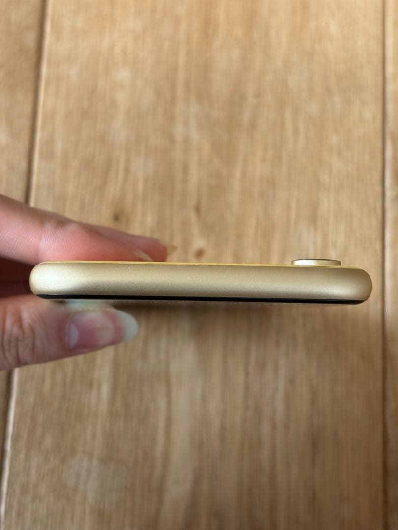 Apple iPhoneXR 128GB イエロー 【SIMフリー】