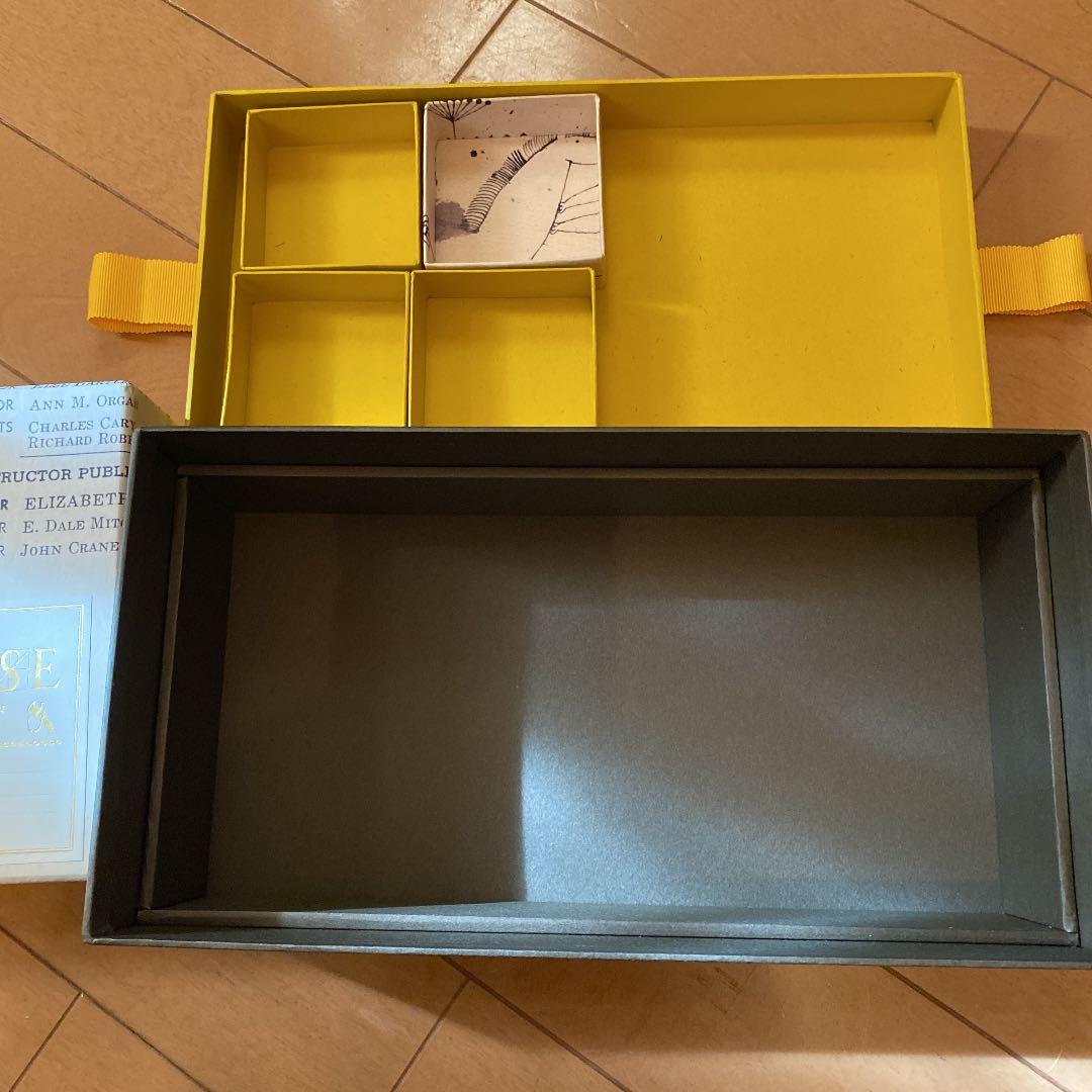 トラネコボンボン　fave 箱　コラボ