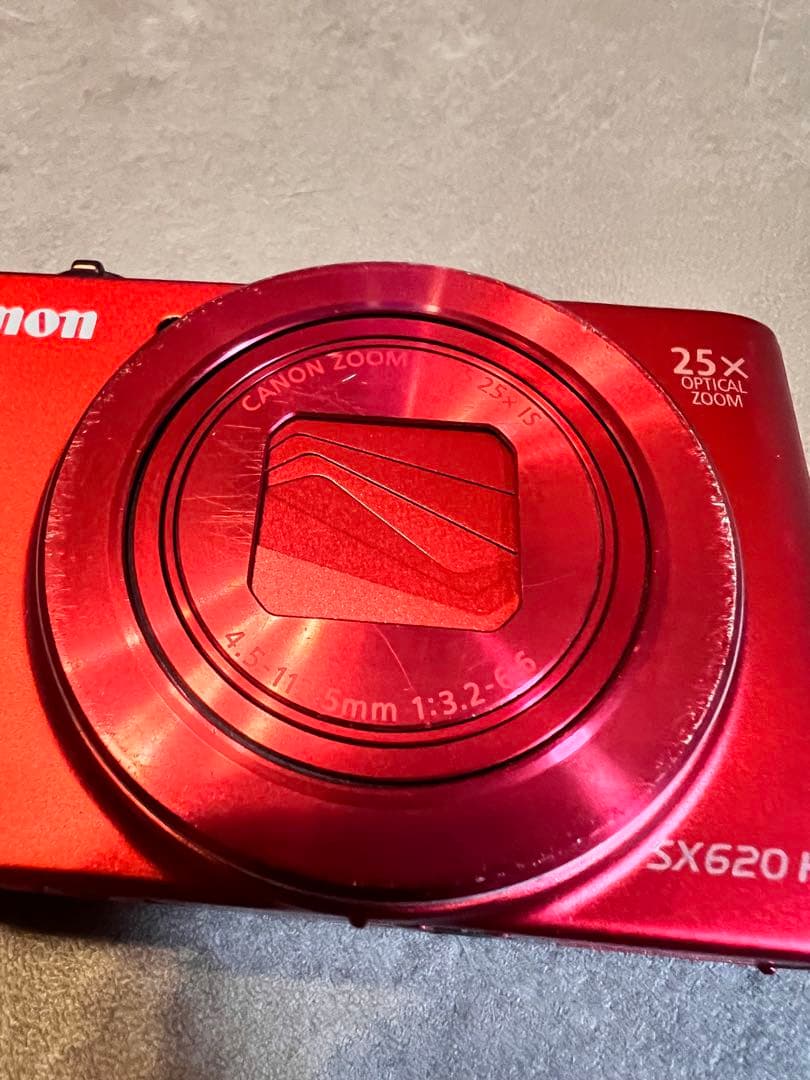 Canon PowerShot SX620 HS コンパクトデジタルカメラ