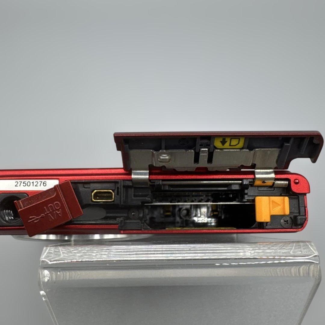 M1346 Nikon COOLPIX S200 コンパクト デジタル カメラ